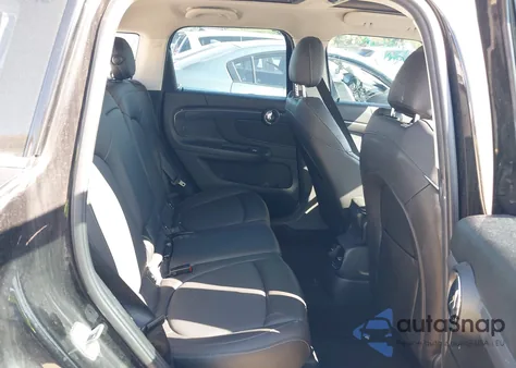 2019 Mini Countryman Cooper S z USA, uszkodzony, nr VIN WMZYT3C59K3E96486